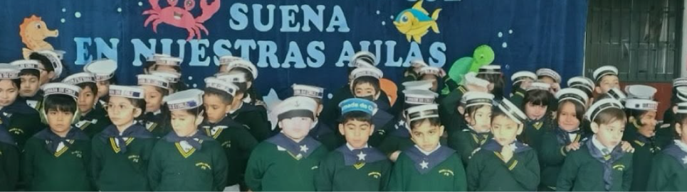 Comunidad educativa del colegio